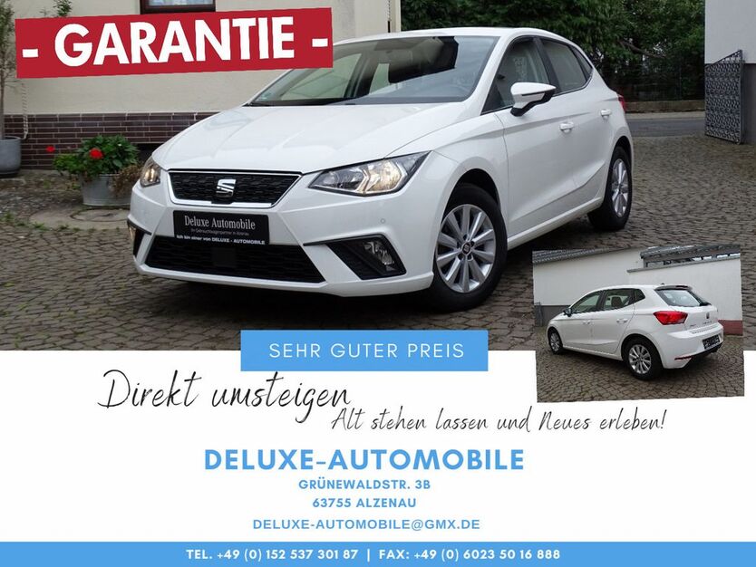 Seat Ibiza 154.000 km 7.400 € Alzenau 63755
