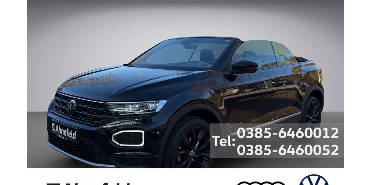 VW T-Roc 24.700 km 21.555 &euro; Schwerin 19061