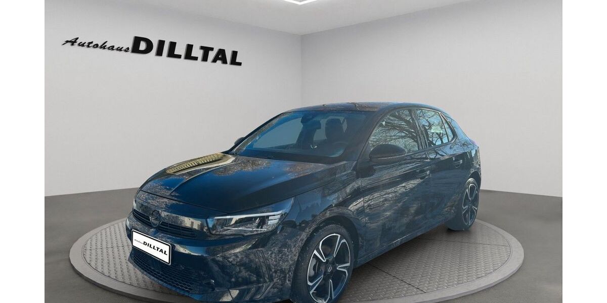 Opel Corsa 29.295 km 15.993 &euro; Eschenburg - Hirzenhain Bahnhof 35713