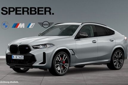 BMW X6 M60 24.957 km 94.028 &euro; Bamberg 96050