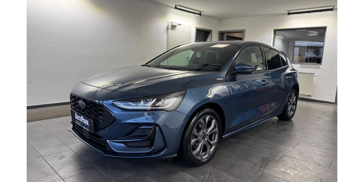 Ford Focus 49.200 km 16.998 &euro; Bad Waldsee 88339