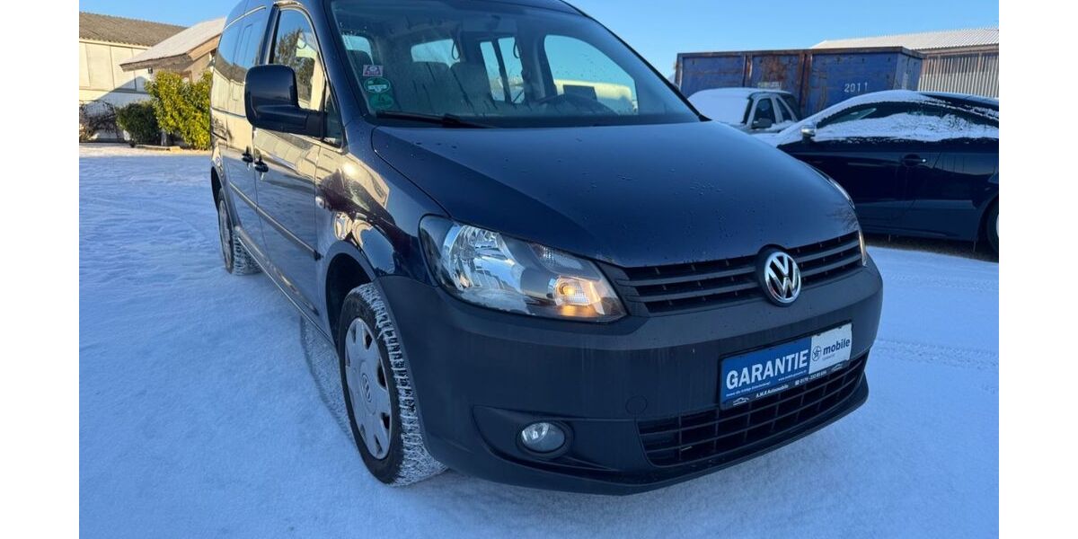 VW Caddy 208.000 km 8.990 &euro; Ofterdingen 72131