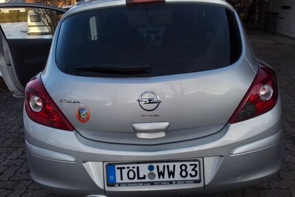 Opel Corsa 153.000 km 2.900 &euro; Sachsenkam 83679