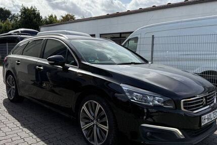 Peugeot 508 112.000 km 15.450 &euro; Stockelsdorf bei Lübeck 23617