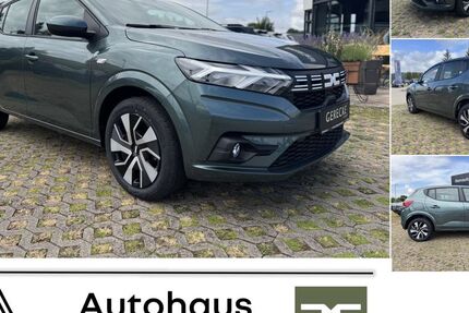 Dacia Sandero 5.900 km 16.590 &euro; Harztor 99768