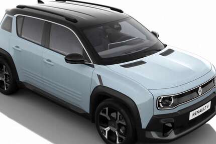 Renault R 4 4.800 km 29.990 &euro; Hamburg 22159