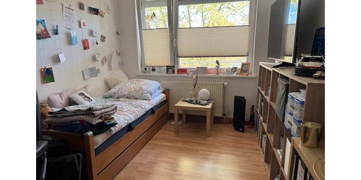 Etagenwohnung Wolfenbüttel - 4 Zimmer, 84 m&sup2;, 155.000&euro; | Angebot:26417311