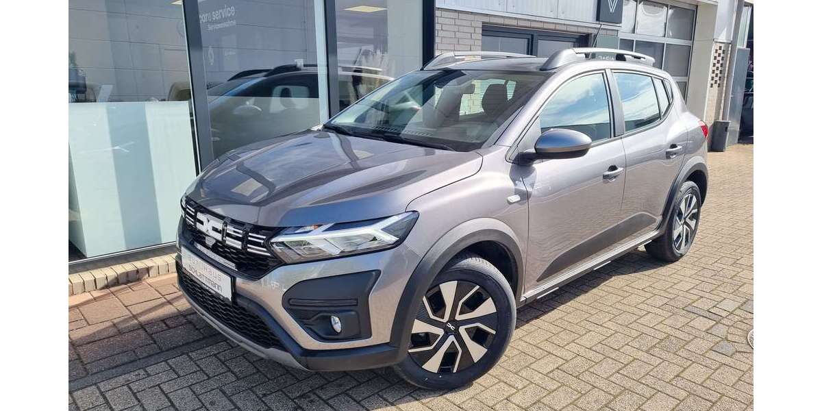 Dacia Sandero 1.500 km 18.450 &euro; Borken 46325