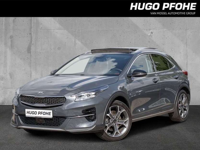 Kia XCeed 60.800 km 20.950 € Schwerin 19061
