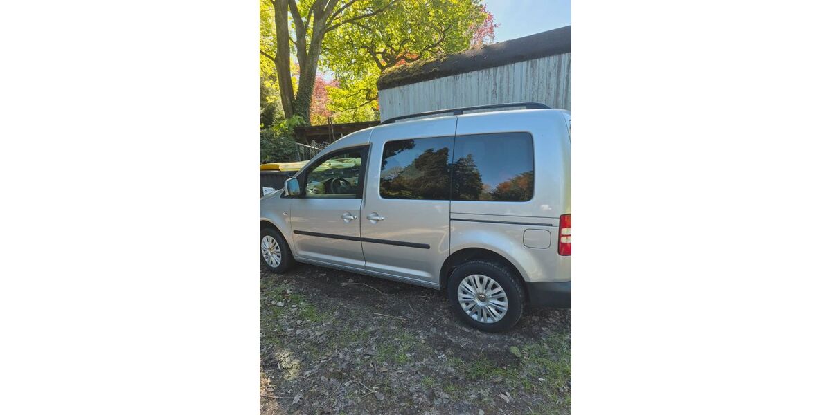 VW Caddy 74.983 km 12.400 &euro; Hilden 40724