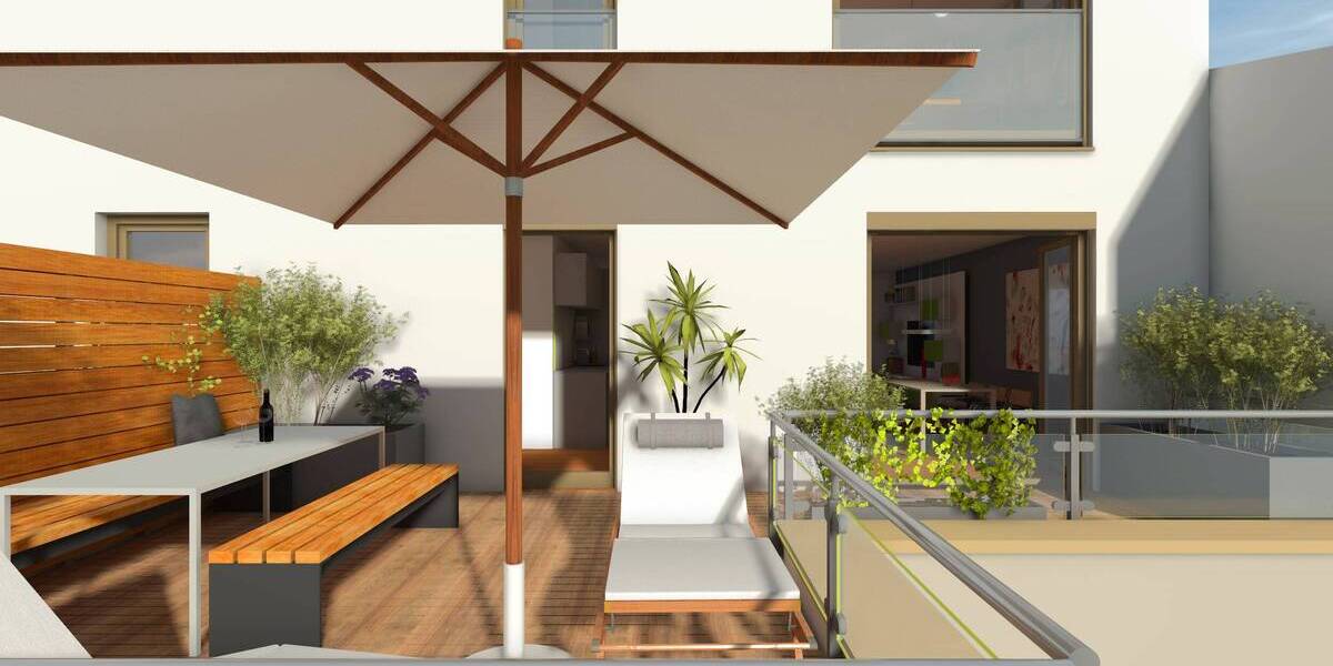 19 ETW mit AfA von 5% - 6350-6500€m² Whg. 18, Gleißhammer, St. Peter 3 zimmer