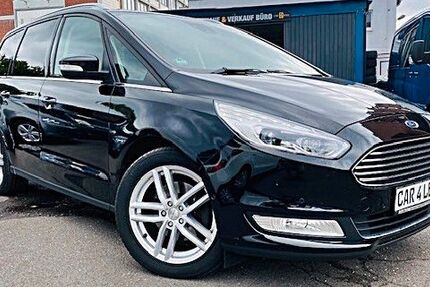 Ford Galaxy 180.000 km 14.990 &euro; Hamburg 20537