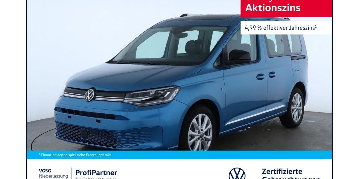 VW Caddy 1.001 km 40.990 € Bad Oeynhausen 32547