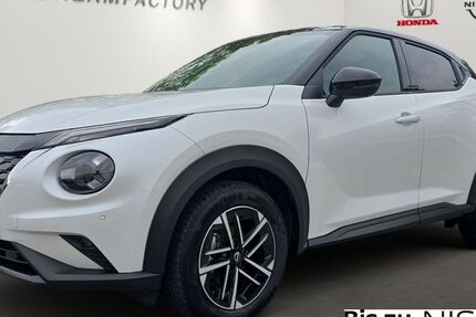 Nissan Juke 5.400 km 25.990 &euro; Würzburg 97076
