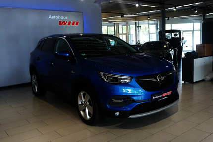 Opel Grandland (X) 91.480 km 13.990 &euro; Hollenstedt 21279