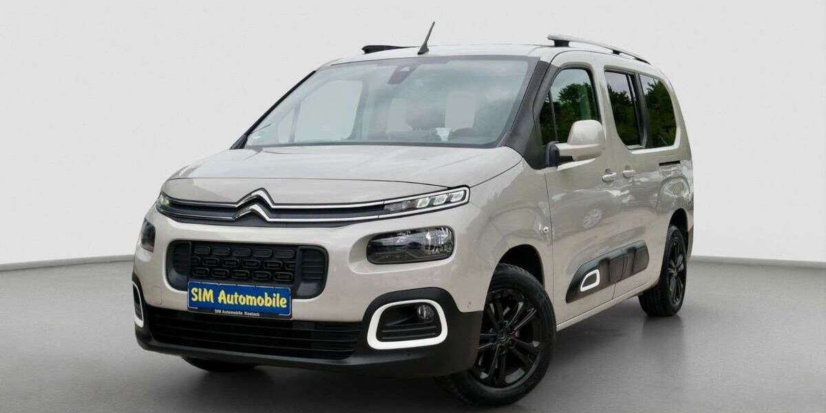 Citroen Berlingo 130.000 km 15.990 &euro; Rostock 18069