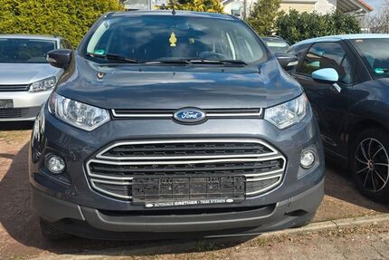 Ford EcoSport 111.000 km 6.900 &euro; schopfheim 79650