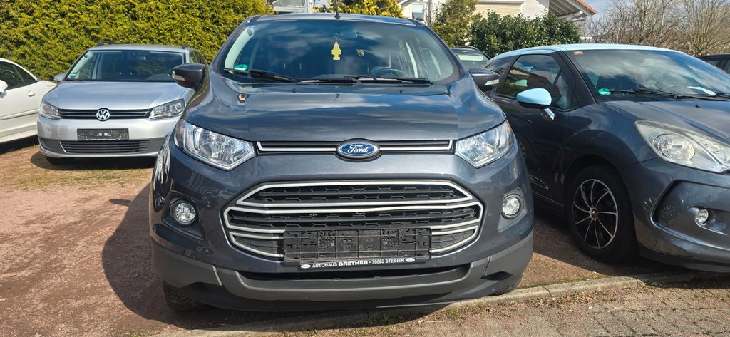 Ford EcoSport 111.000 km 6.900 &euro; schopfheim 79650