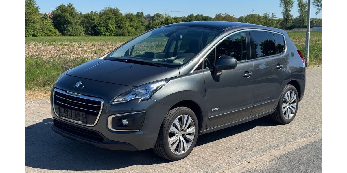 Peugeot 3008 199.900 km 8.990 &euro; Bad Schönborn 76669