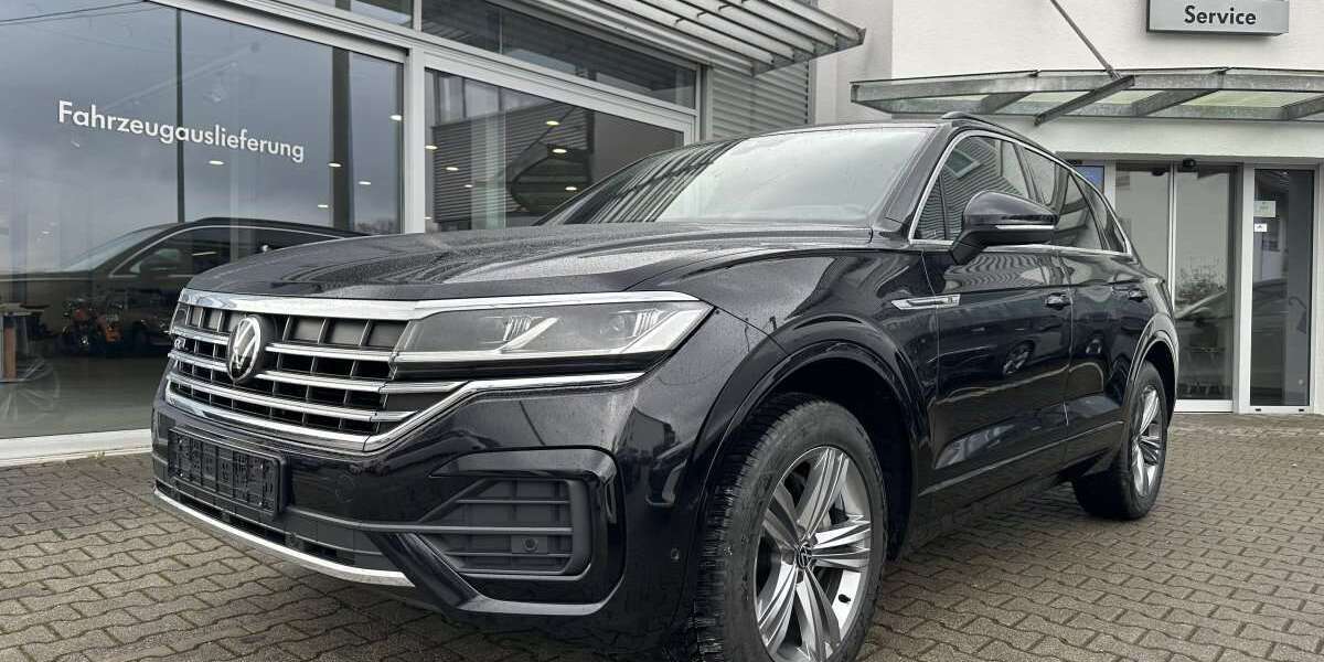 VW Touareg 115.578 km 41.940 &euro; Wendlingen am Neckar 73240