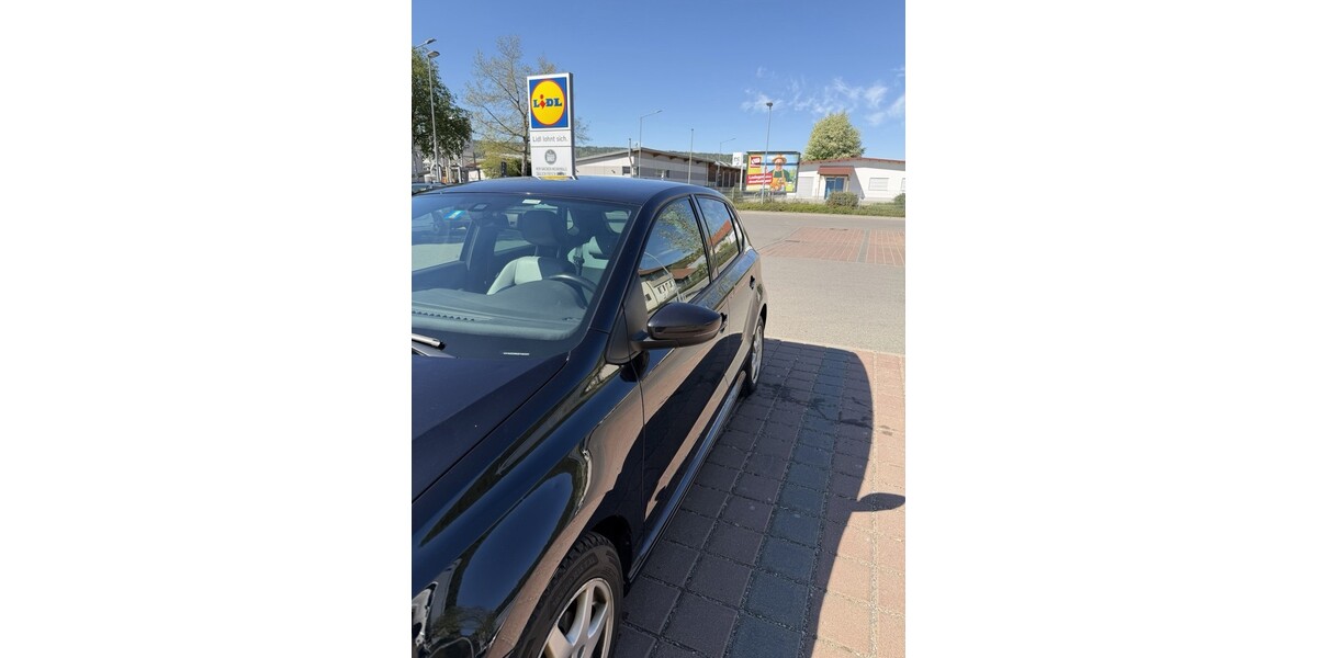 VW Polo 309.867 km 6.399 &euro; Tuttlingen 78532