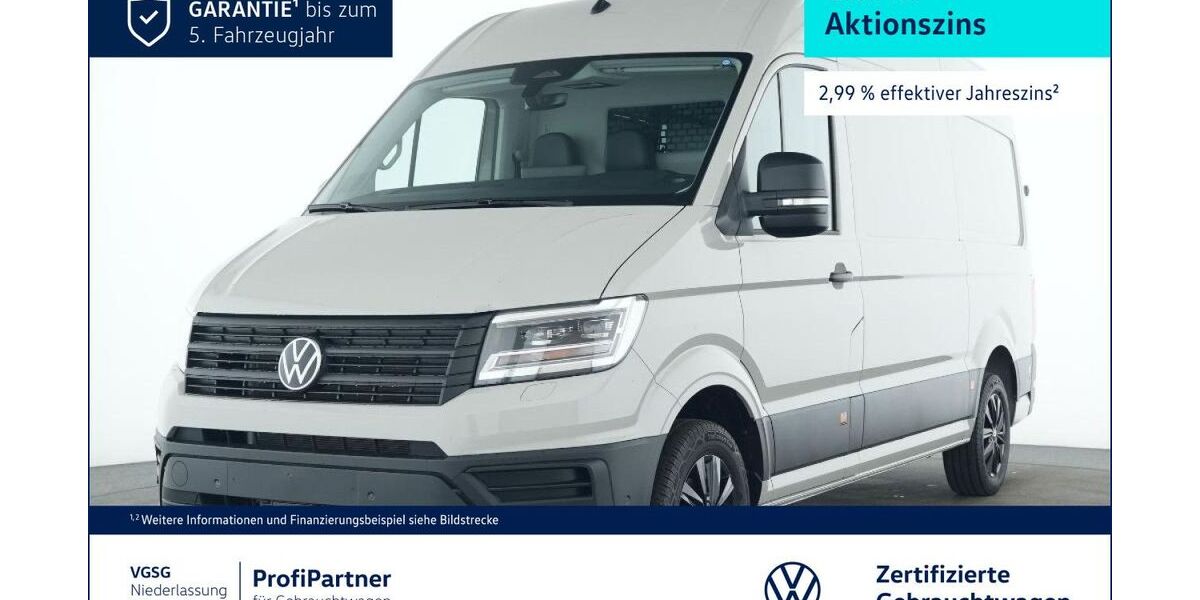 VW Crafter 1.343 km 63.410 &euro; Bad Oeynhausen 32547