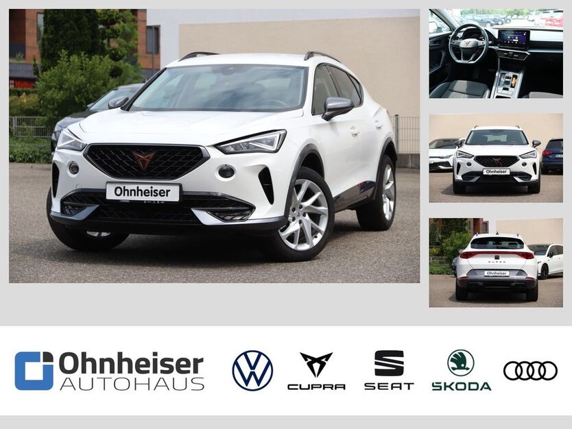 Cupra Formentor 36.705 km 25.890 € Wertingen 86637