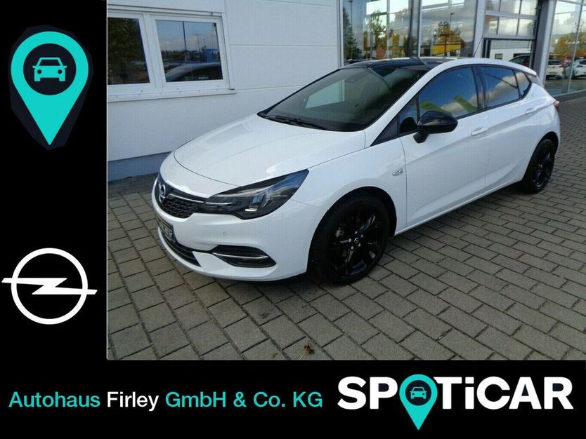 Opel Astra 44.359 km 14.600 € Aulendorf 88326