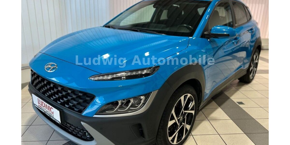 Hyundai KONA 89.540 km 13.980 &euro; Pößneck 07381