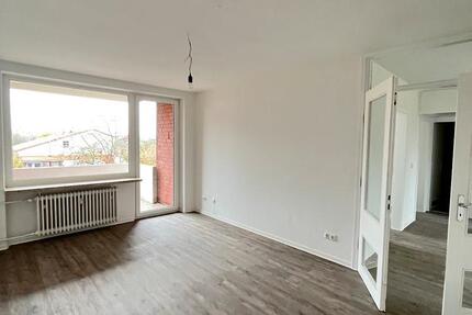 Sehr gepflegte und bezahlbare 3-Zimmer-Wohnung mit Balkon! 3 zimmer