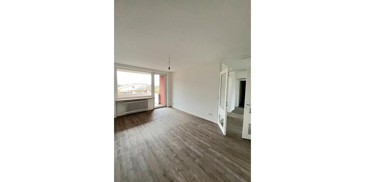 Sehr gepflegte und bezahlbare 3-Zimmer-Wohnung mit Balkon! 3 zimmer