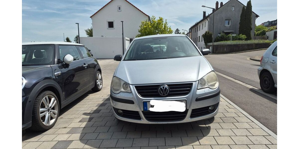 VW Polo 183.000 km 1.000 &euro; Ansbach 91522