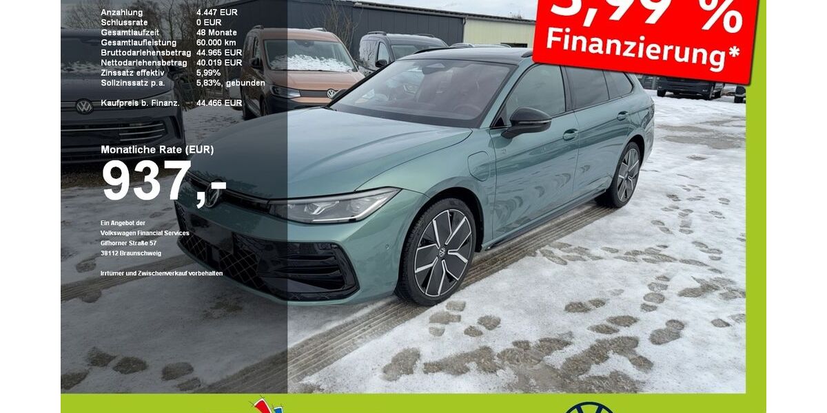 VW Passat 16.100 km 43.750 &euro; Mainburg 84048