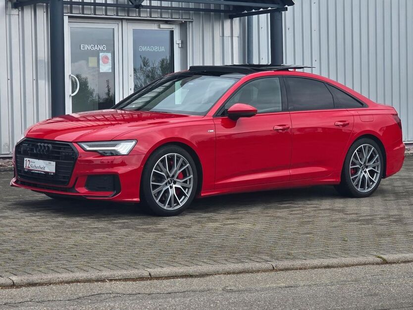 Audi A6 115.000 km 40.990 € Zimmern o. Rottweil 78658