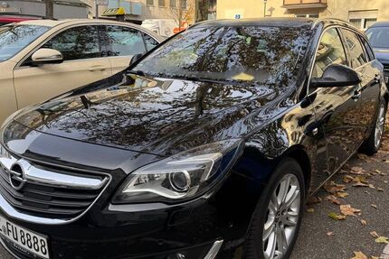 Opel Insignia 151.495 km 9.599 &euro; Frankfurt am Main 60437