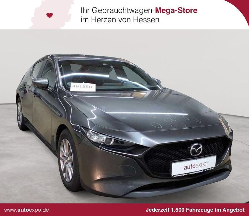 Mazda 3 104.681 km 14.290 € Fernwald-Steinbach 35463