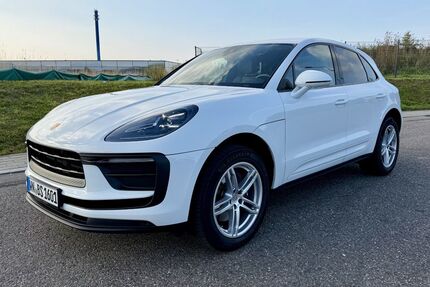 Porsche Macan 85.000 km 51.500 &euro; Backnang 71522