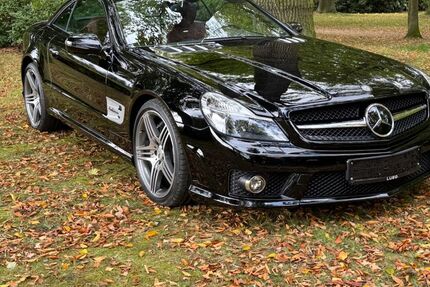 Mercedes-Benz SL 63 AMG 20.660 km 74.950 &euro; Niederlichtenau 09244