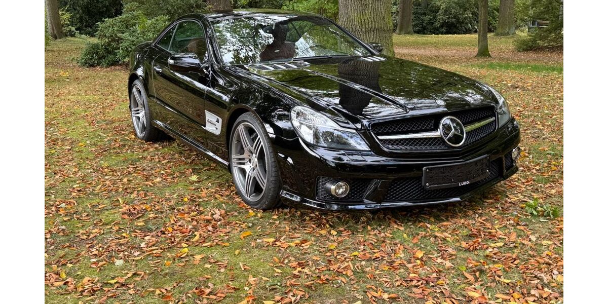 Mercedes-Benz SL 63 AMG 20.660 km 74.950 &euro; Niederlichtenau 09244