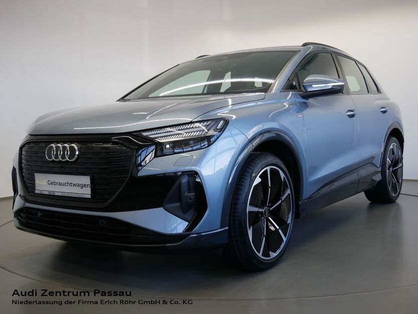 Q4 e-tron