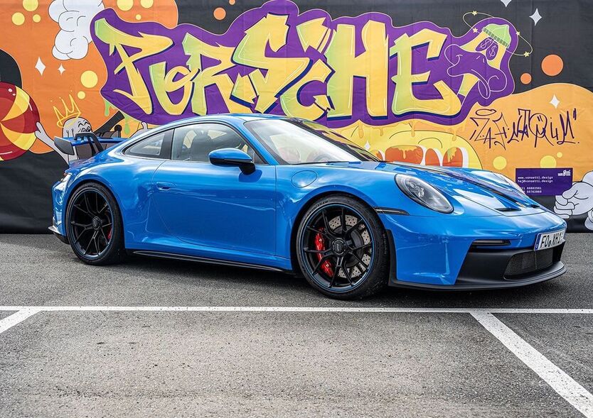 Porsche 992 7.500 km 192.999 € Gößweinstein 91327