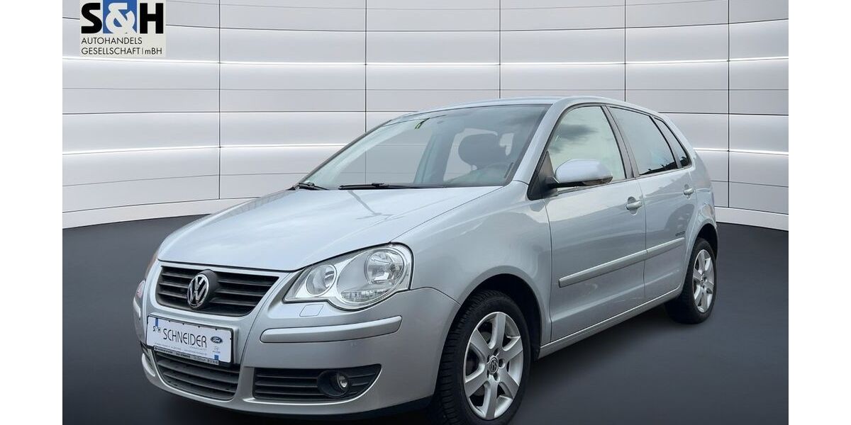 VW Polo 109.000 km 5.990 &euro; Duisburg 47057
