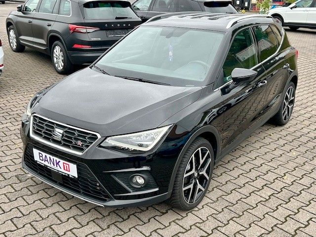 Seat Arona 51.250 km 16.995 € Wasungen 98634