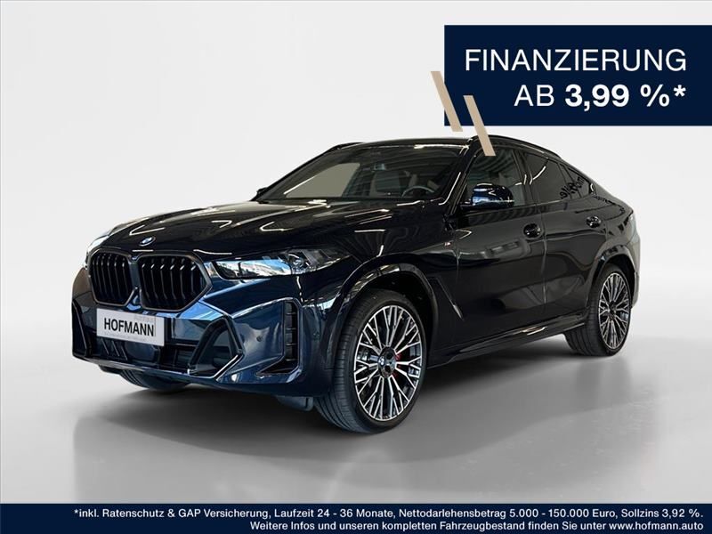 BMW X6 17.600 km 98.860 € Pfaffenhofen 85276
