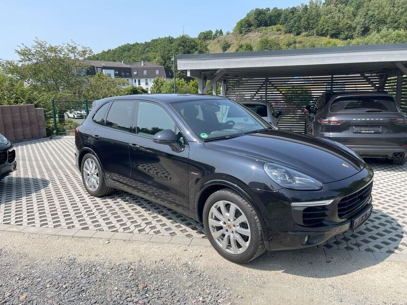 Cayenne