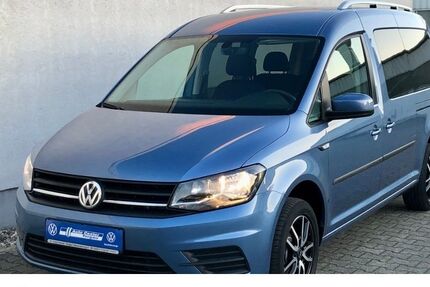 VW Caddy Maxi 109.812 km 21.489 &euro; Torgau 04860