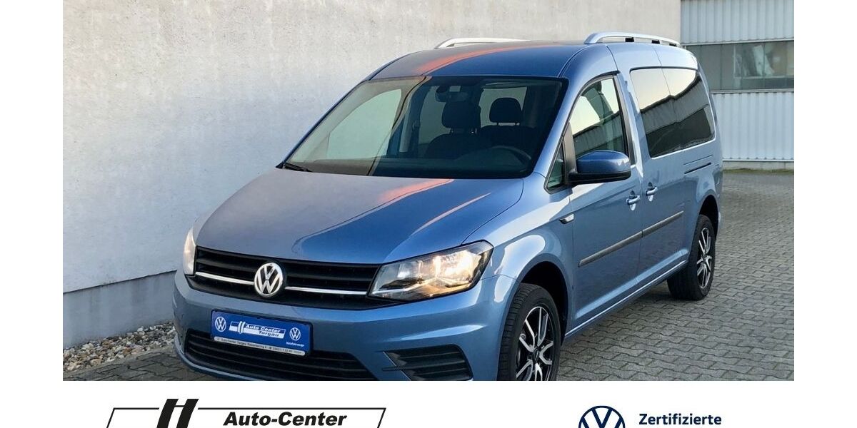 VW Caddy Maxi 109.812 km 21.489 &euro; Torgau 04860