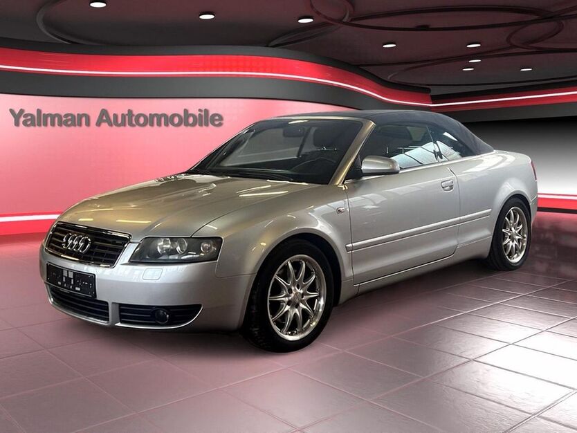 Audi A4 131.000 km 4.500 € Nusplingen 72362