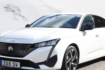 Peugeot 308 55.000 km 23.900 € Rendsburg 24768