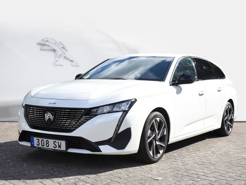 Peugeot 308 55.000 km 23.900 € Rendsburg 24768
